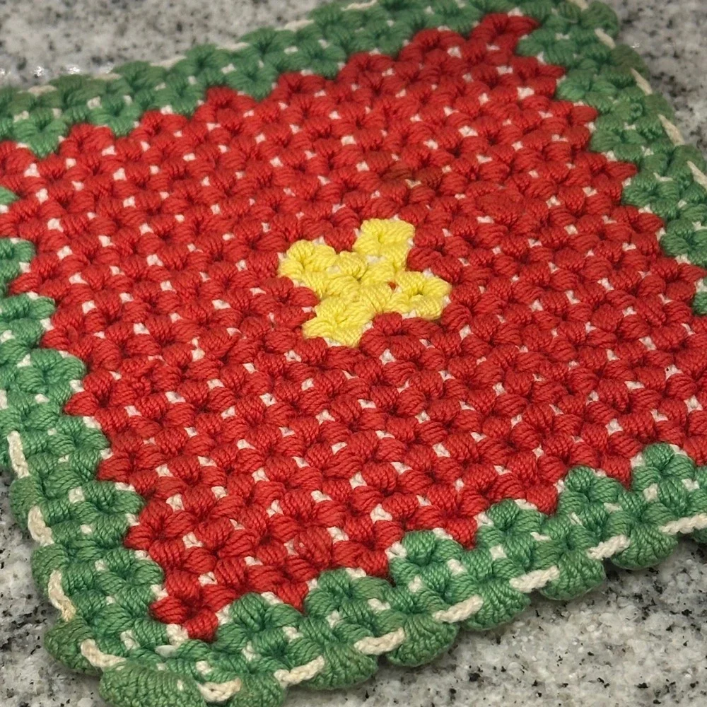 Unbranded handmade crochet